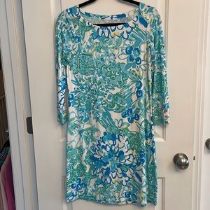 GUC Lilly Pulitzer In a Pinch Sophie Dress Size Small
